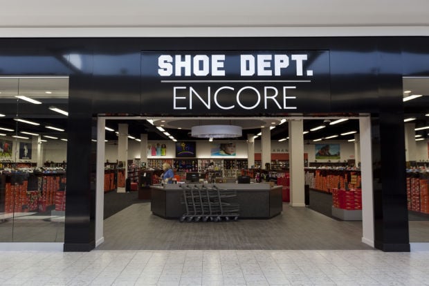 shoe dept online sales