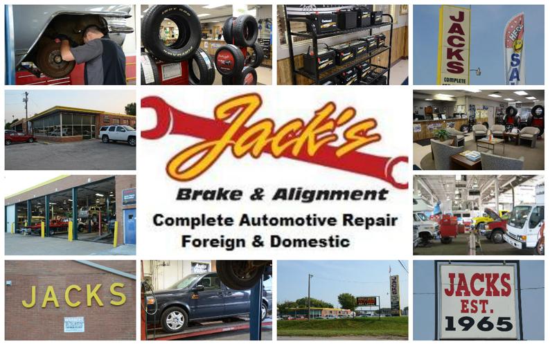 Jack's Brake And Alignment