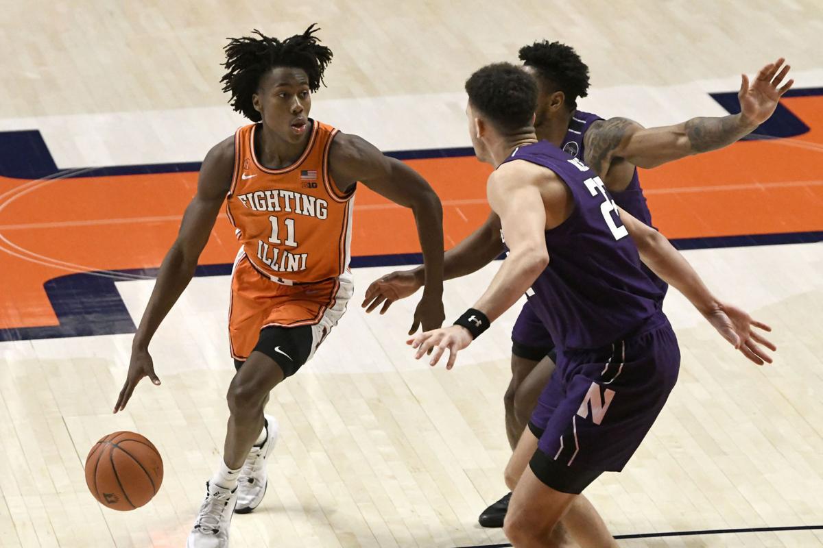 Ayo Dosunmu: What to know about Illinois basketball's best player