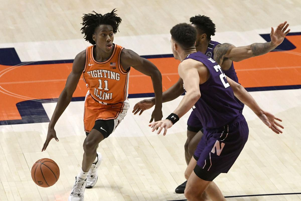Northwestern Illinois Basketball