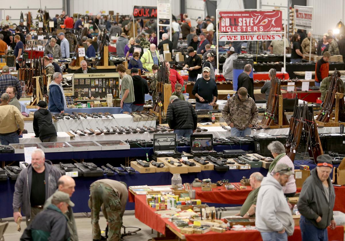 Big Story Views from the gun show