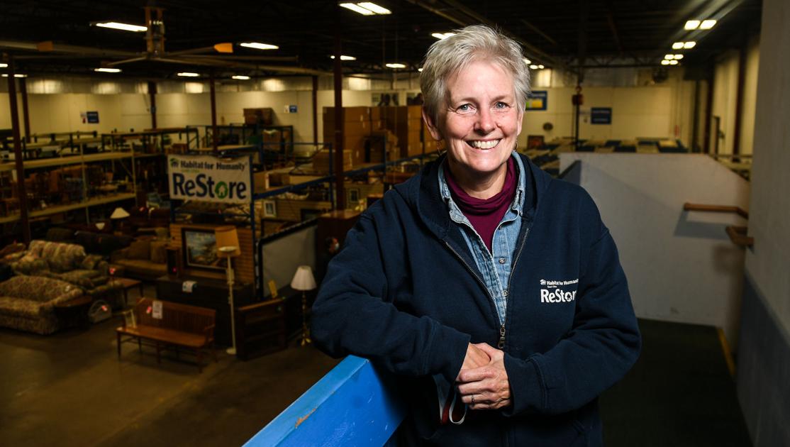 Durante 20 años, ReStore ha reutilizado y reciclado para recaudar fondos para Habitat for Humanity | noticias locales Durante 20 años, ReStore ha reutilizado y reciclado para recaudar fondos para Habitat for Humanity | noticias locales