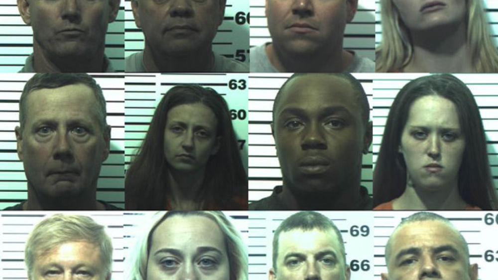 Authorities arrest a dozen for prostitution in Bettendorf