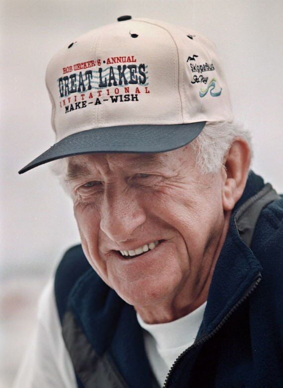 Bob Uecker celebrated his 88th birthday yesterday! : r/baseball