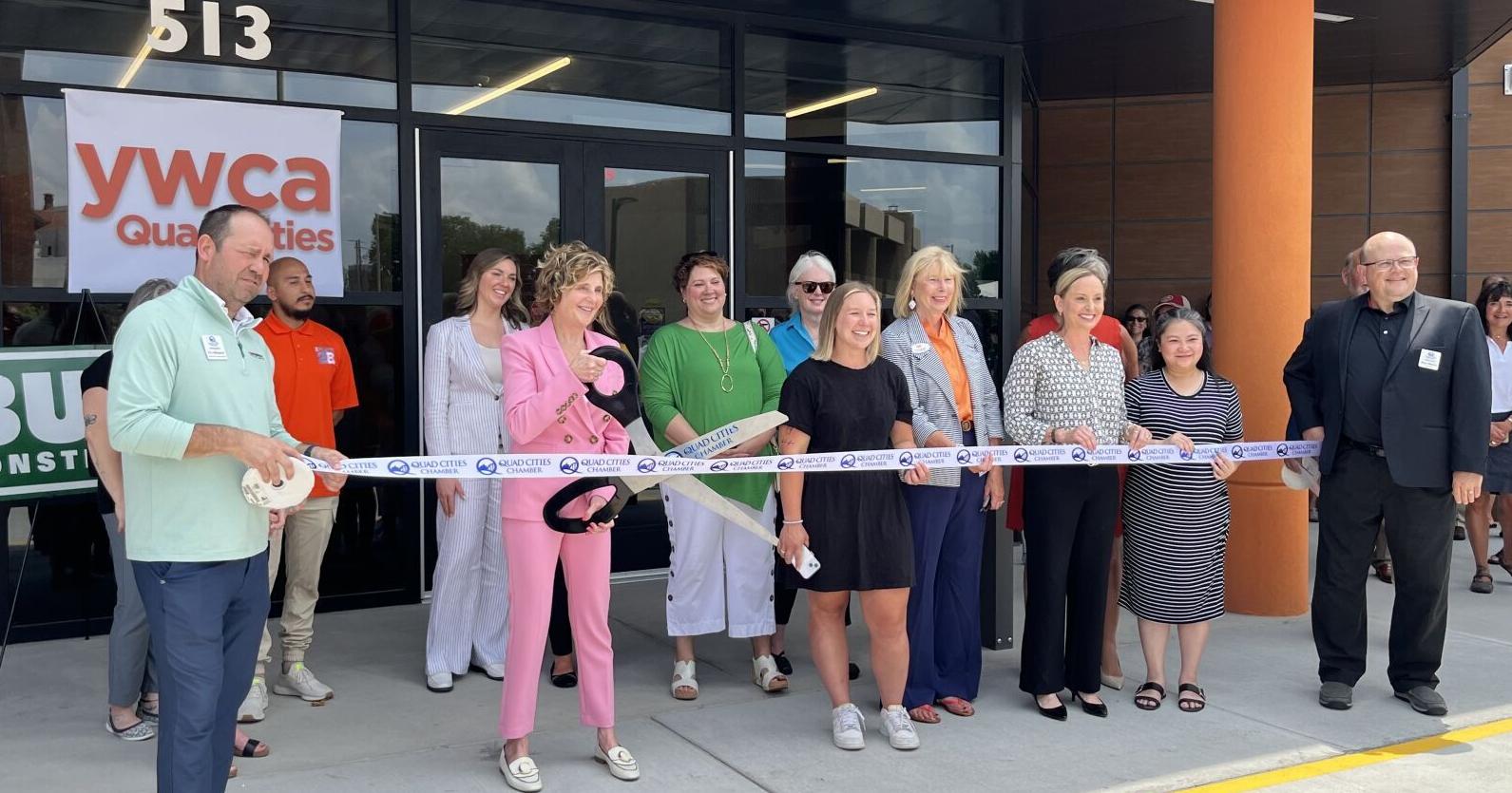 YWCA completes new Rock Island facility - Vimarsana News
