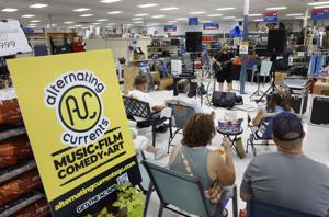 Alternating Currents Festival announces 2026 comedy lineup