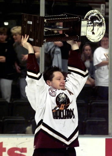 1998: Mallards win Colonial Cup