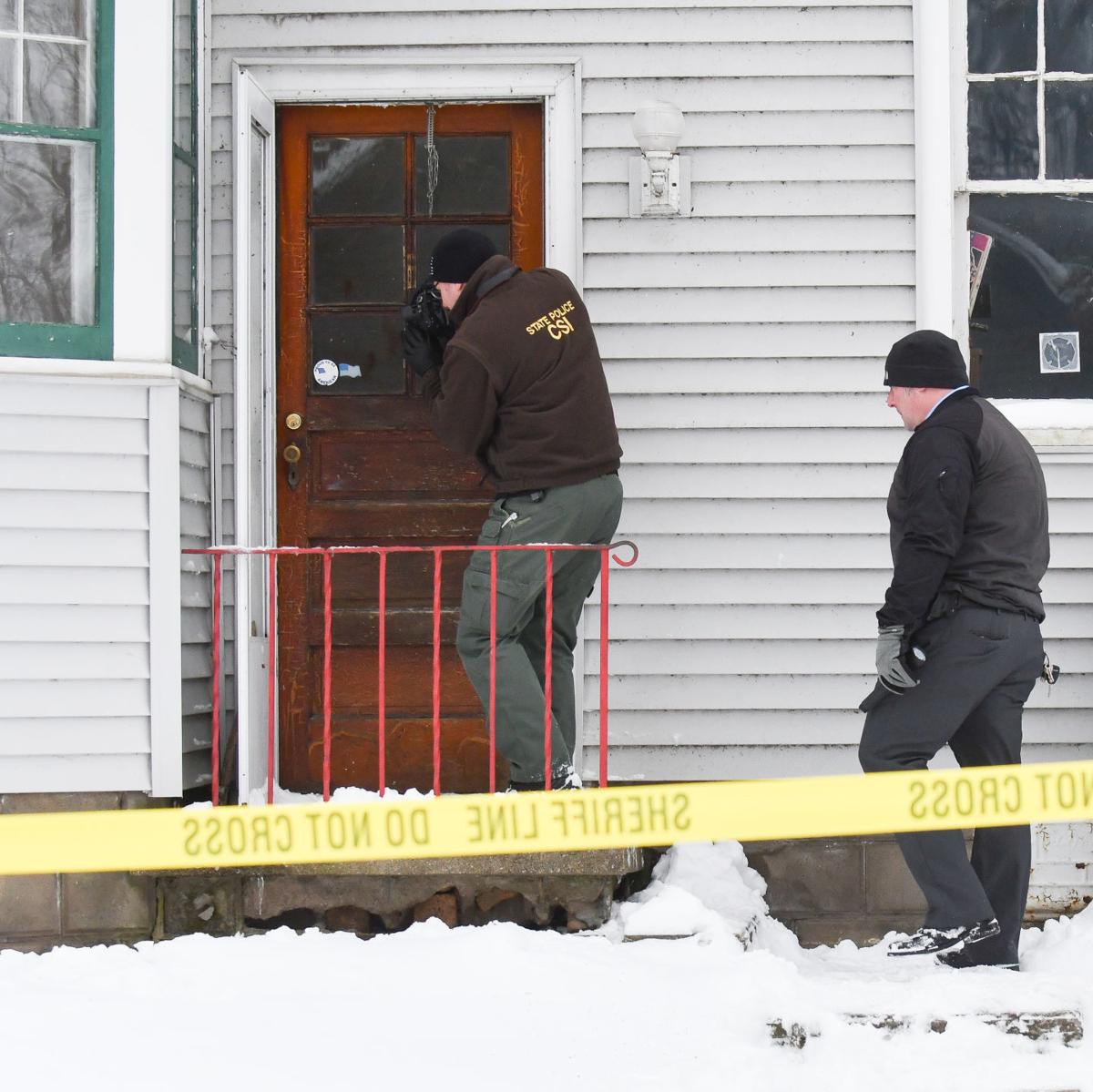 Updated Suspicious death under investigation in Barstow