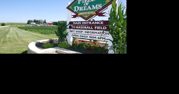 Iowa panel OKs plan for 'Field of Dreams' site