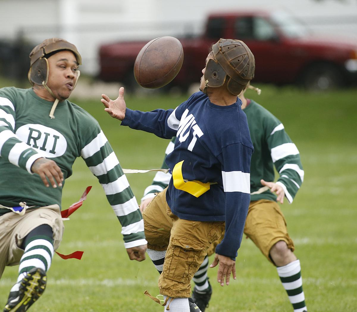 Rock Island Independents - Original NFL Franchise