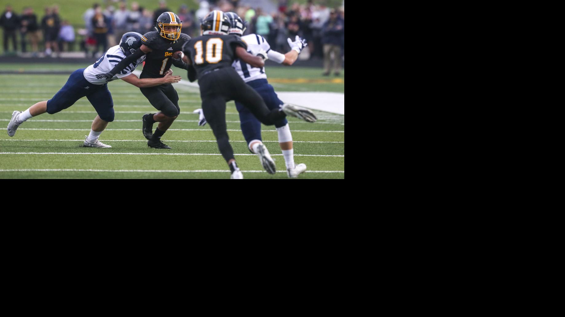 Coss Iowa State Football Rankings High School Football