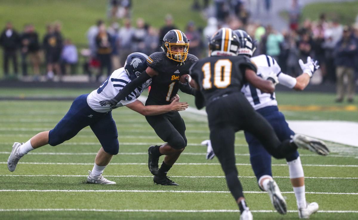 Coss Iowa State Football Rankings High School Football Qcvarsity Com Qctimes Com