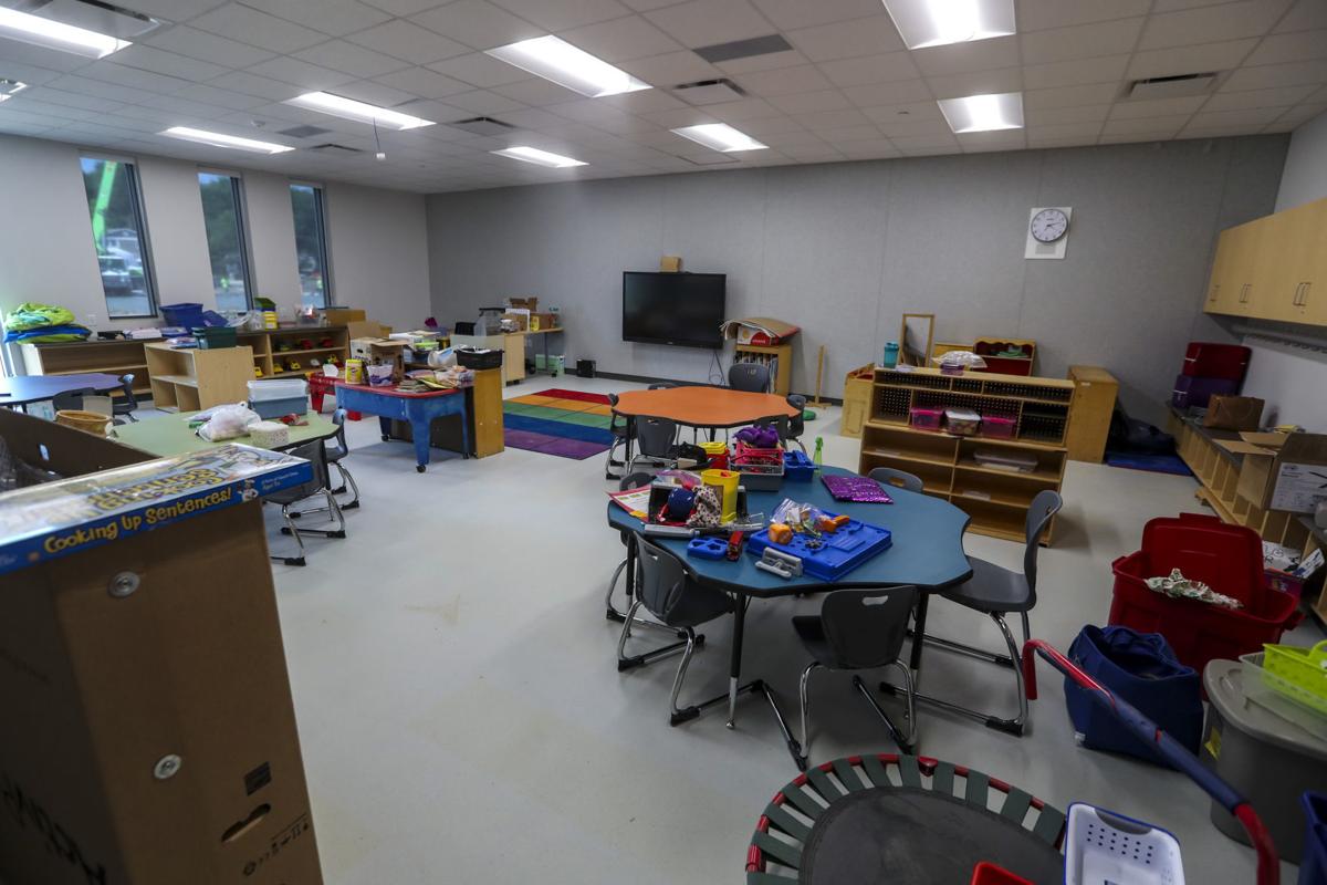 New Grant Wood school is 'just amazing' staff says