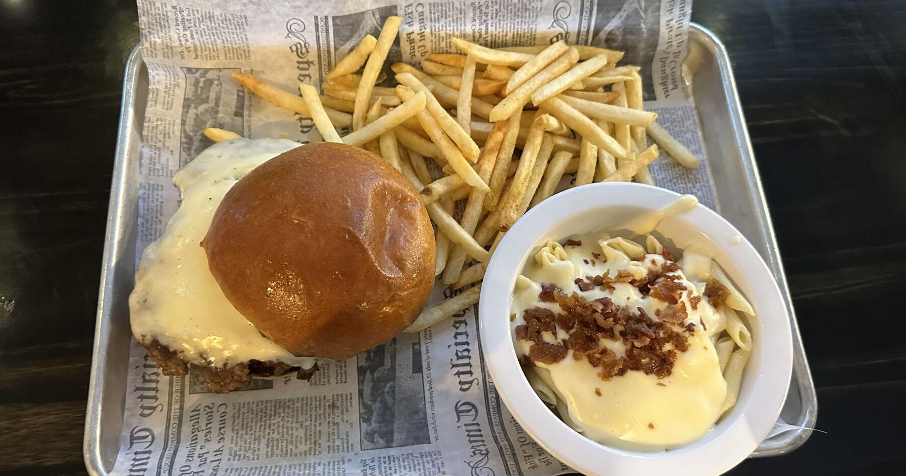 Best thing I ate: Luebbe's Garlic Burger in Andalusia - Vimarsana News