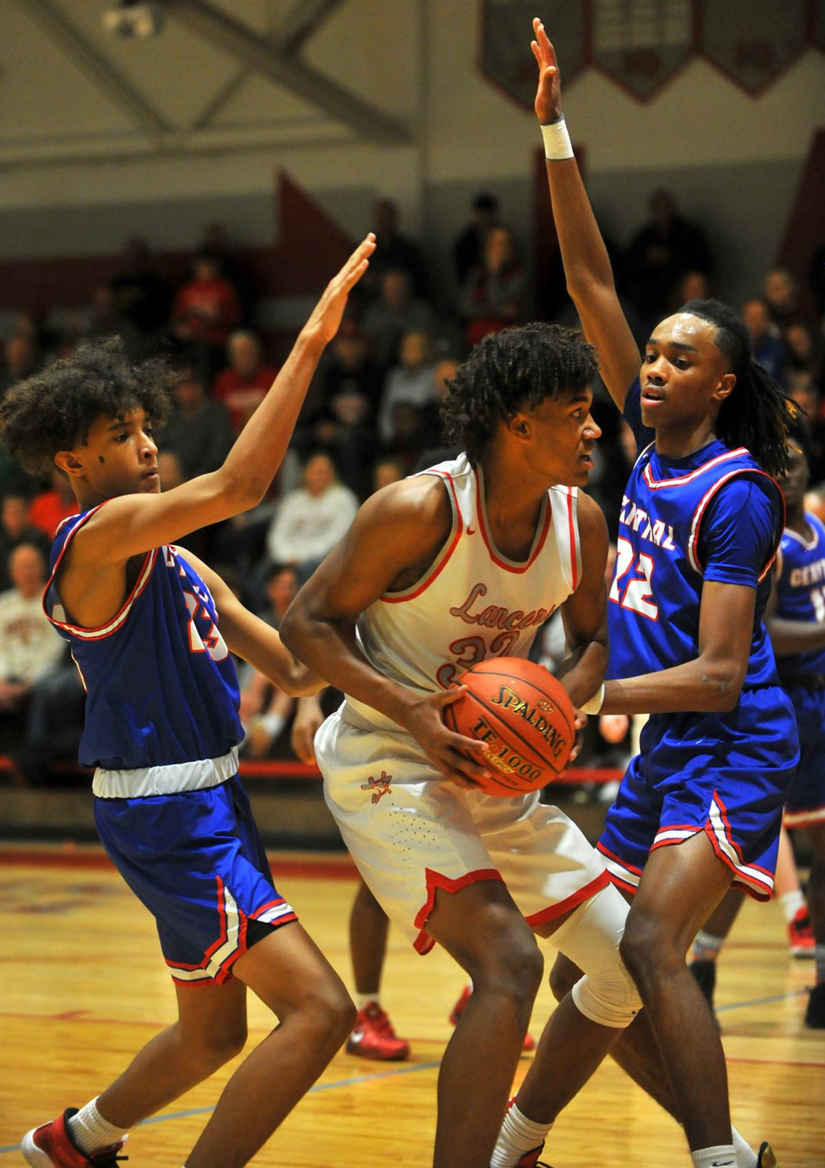 Lancers Stifle Blue Devils Win Fifth Straight High School Boys