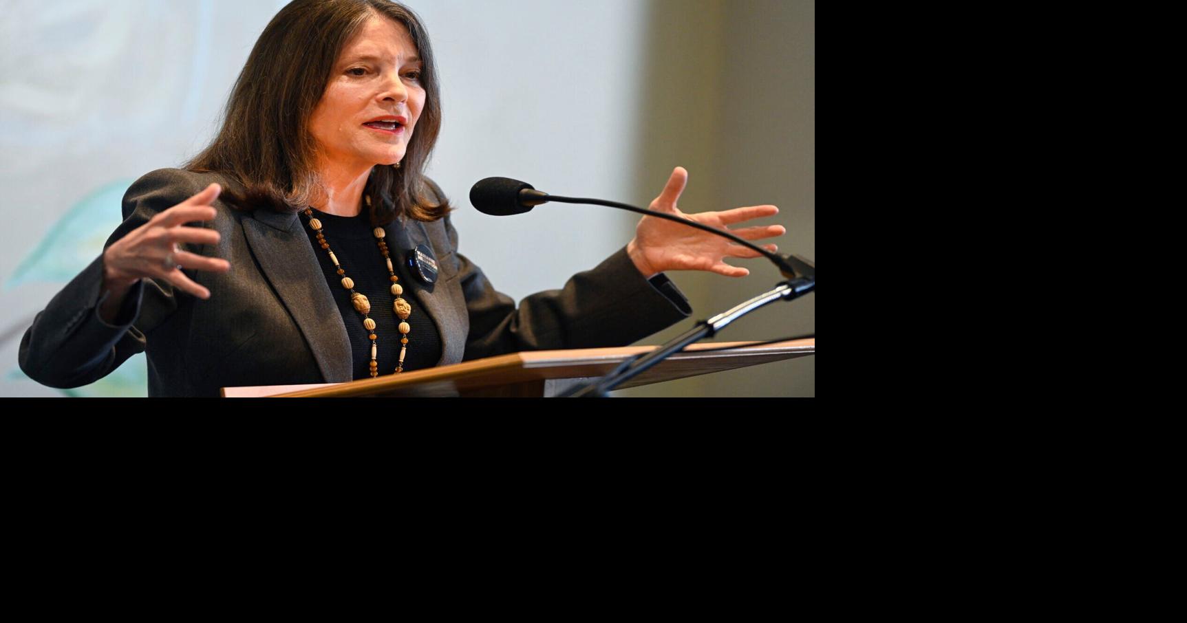 Longshot challengers to Biden to be included on Iowa Democrats’ new ...