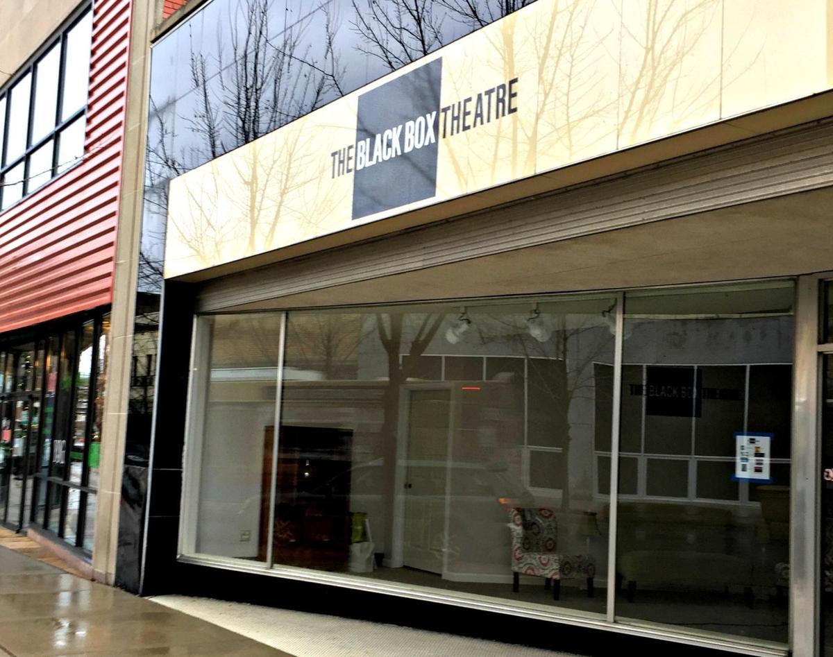 The Black Box Theatre