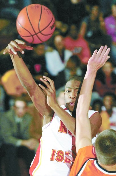 Chasson Randle