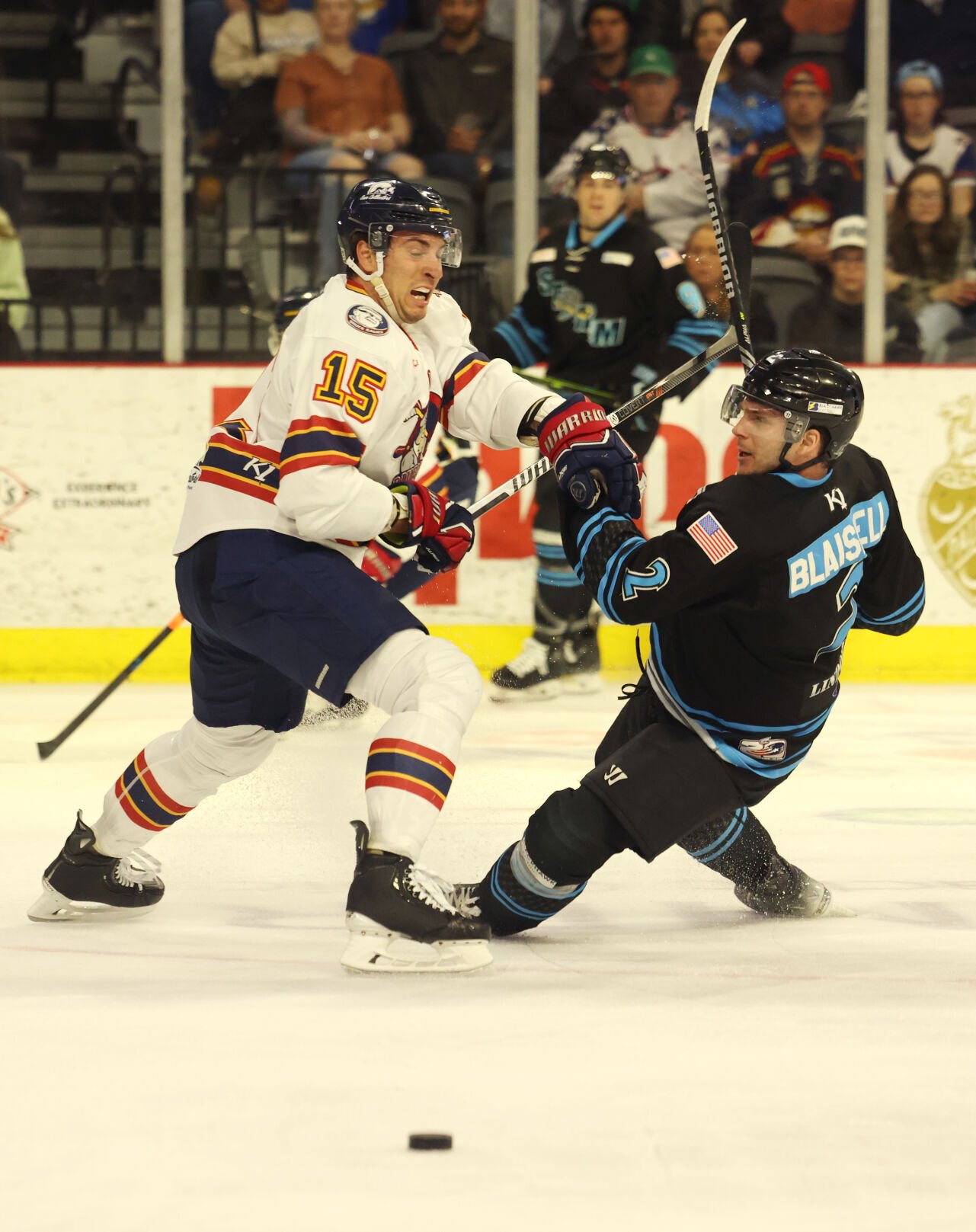 SPHL: Quad City Storm This Week