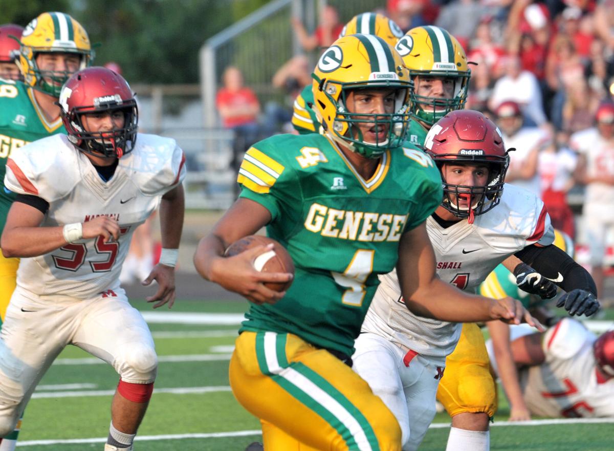 Geneseo to vote on joining Western Big Six; Sterling also discussing Geneseo to vote on joining Western Big Six; Sterling also discussing