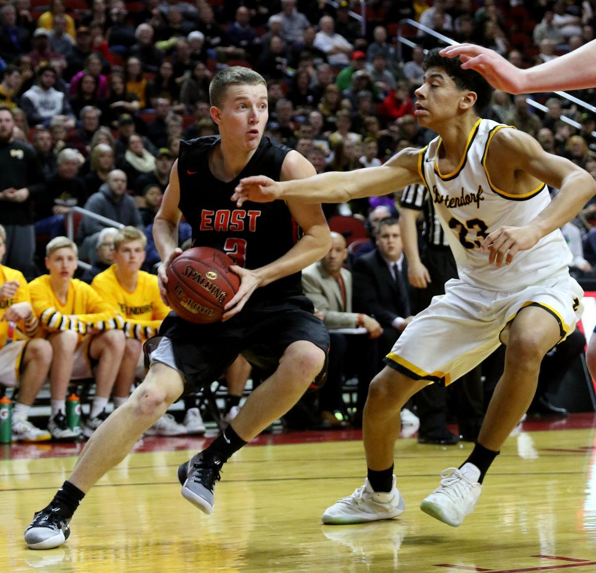 Sioux City East Staves Off Bettendorf In State Quarterfinal High