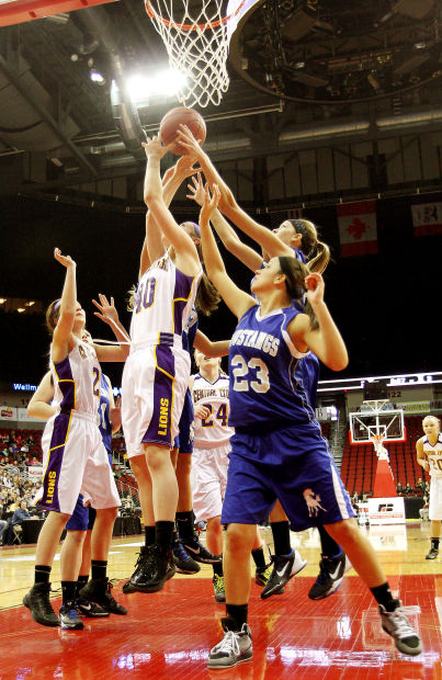 FRIDAY: Girls State Basketball Tournament