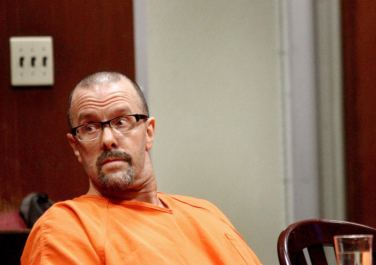 Gary Fortune sentencing