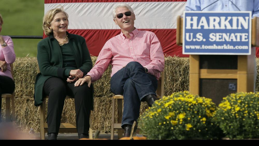 Hillary faces obstacles far bigger than Iowa | Columnists ...