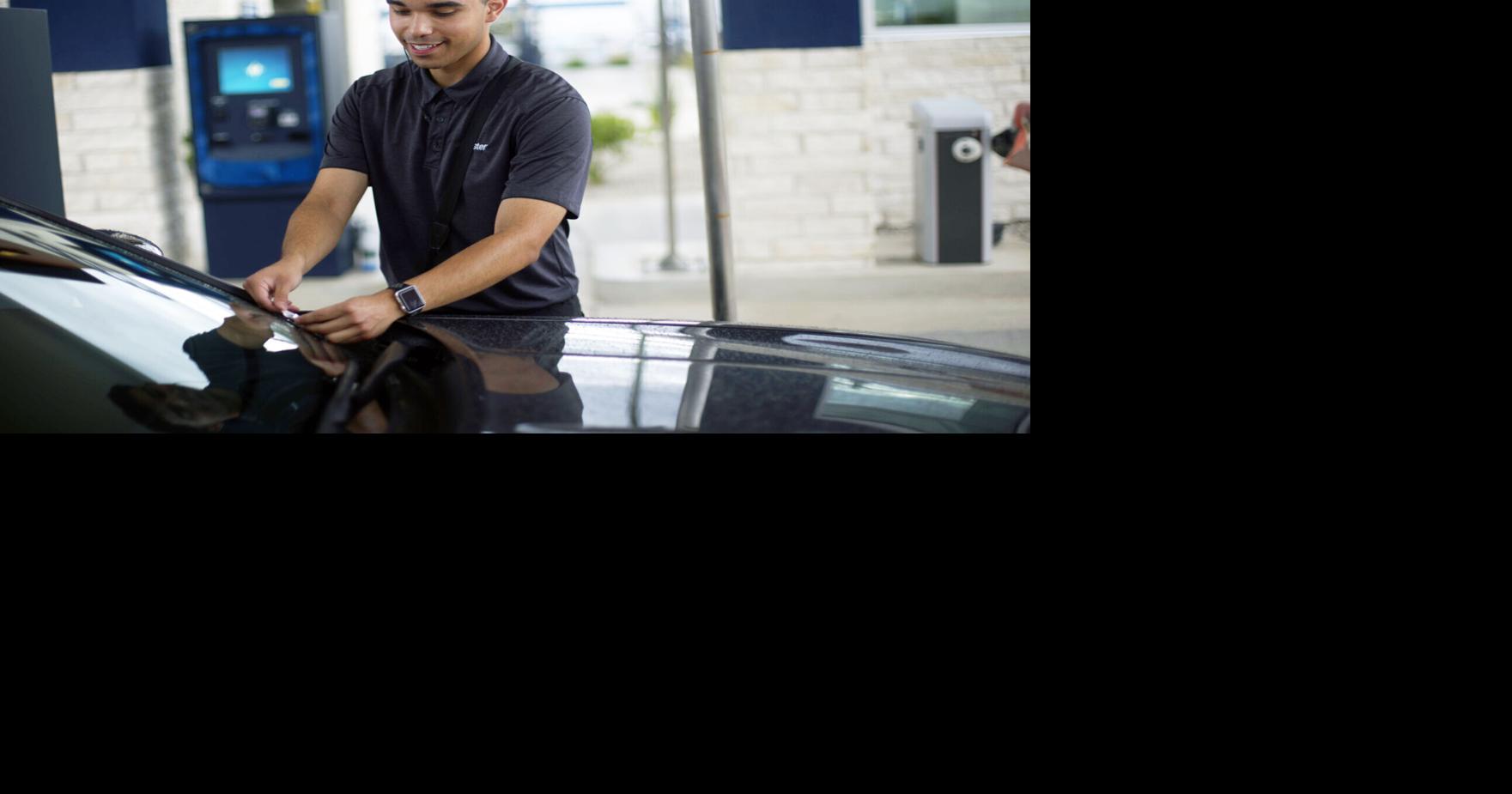 Davenport’s Mister Car Wash Unlimited Membership provides yearround