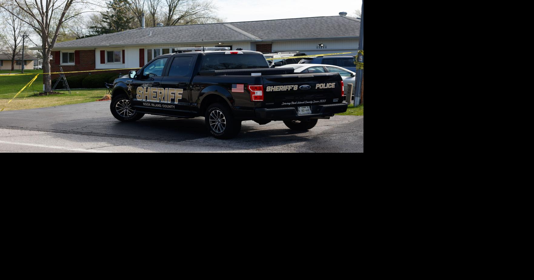 Photos Police investigating homicide in Milan