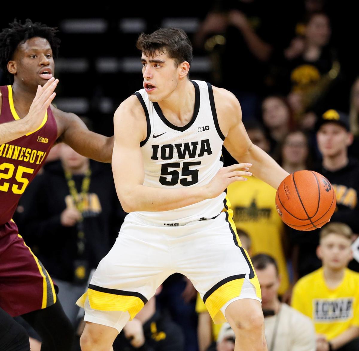 Garza Named Espn S National Player Of The Year College Sports Qctimes Com