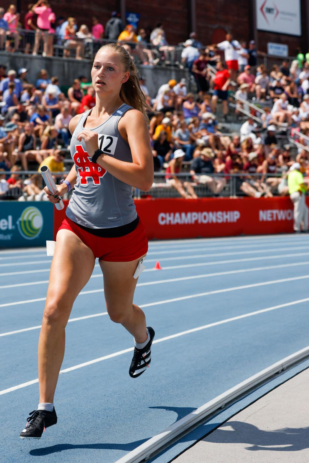 Iowa state track & field Spartans' Goodlet makes history with discus