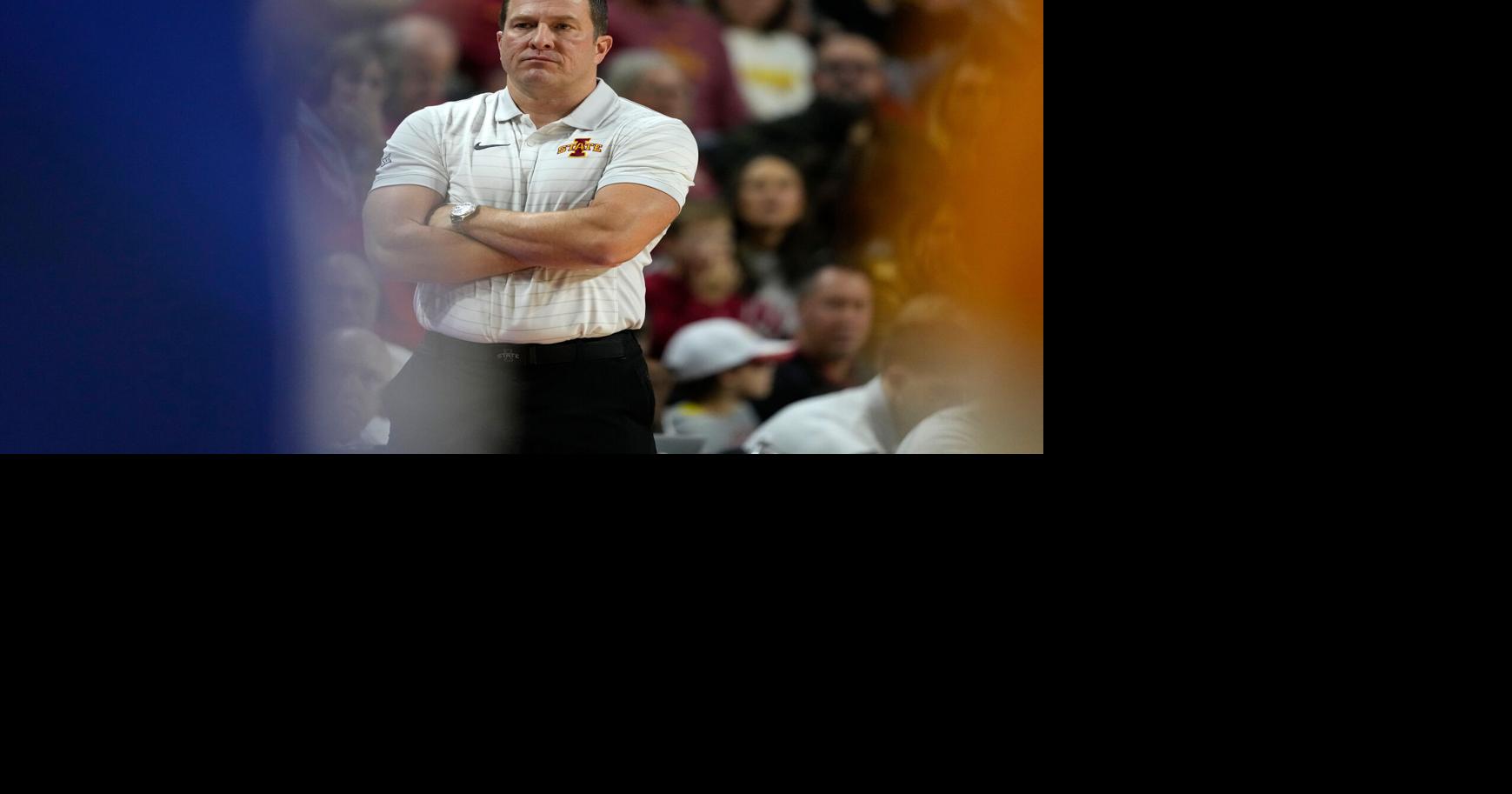 Where Iowa State men rank in AP Poll after Cy-Hawk win
