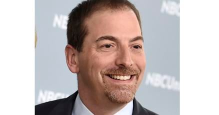 Chuck Todd leaving NBC political panel show Meet the Press and being replaced by Kristen Welker Chuck Todd leaving NBC political panel show Meet the Press and being replaced by Kristen Welker