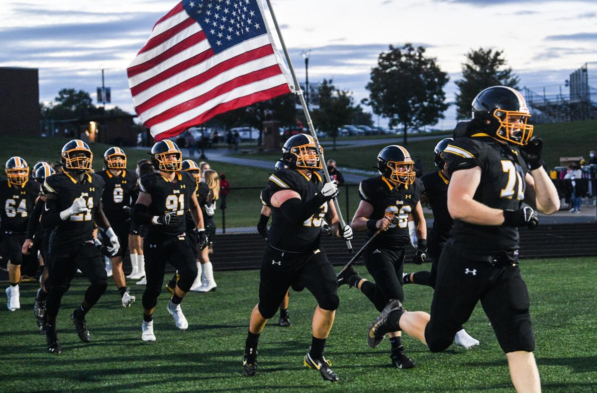 Southeast Polk football hosts Cedar Rapids Prairie in its new stadium