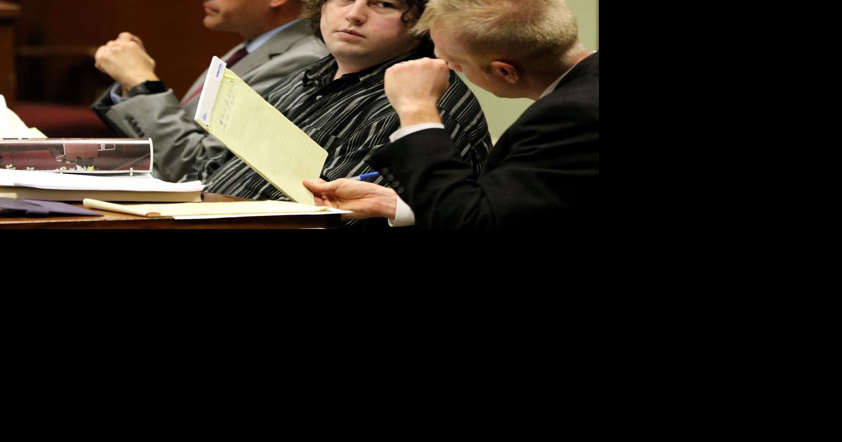Testimony continues in Davenport double-homicide case