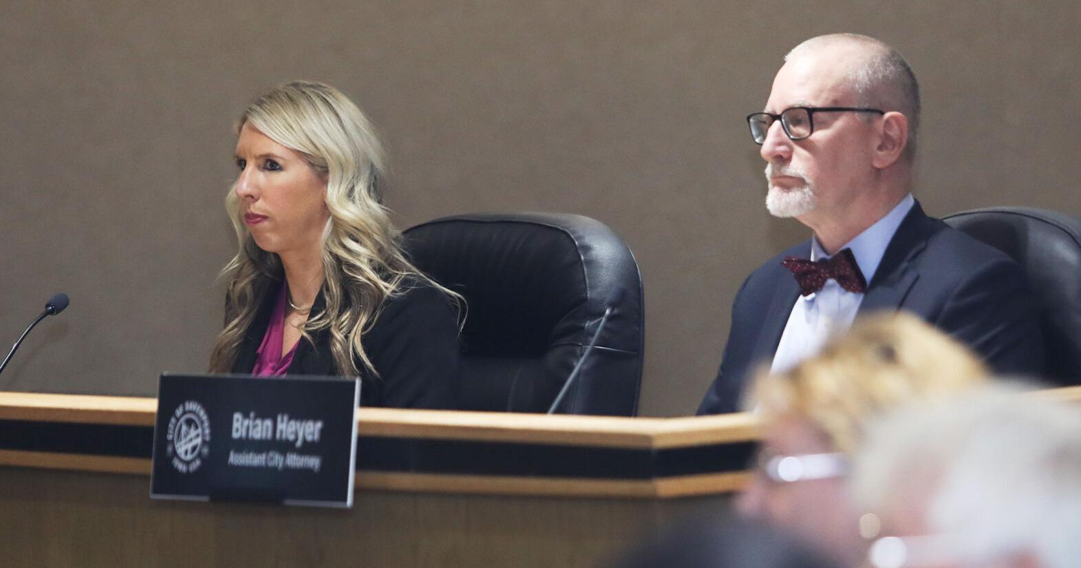 Davenport council to again consider interim appointments - Vimarsana News