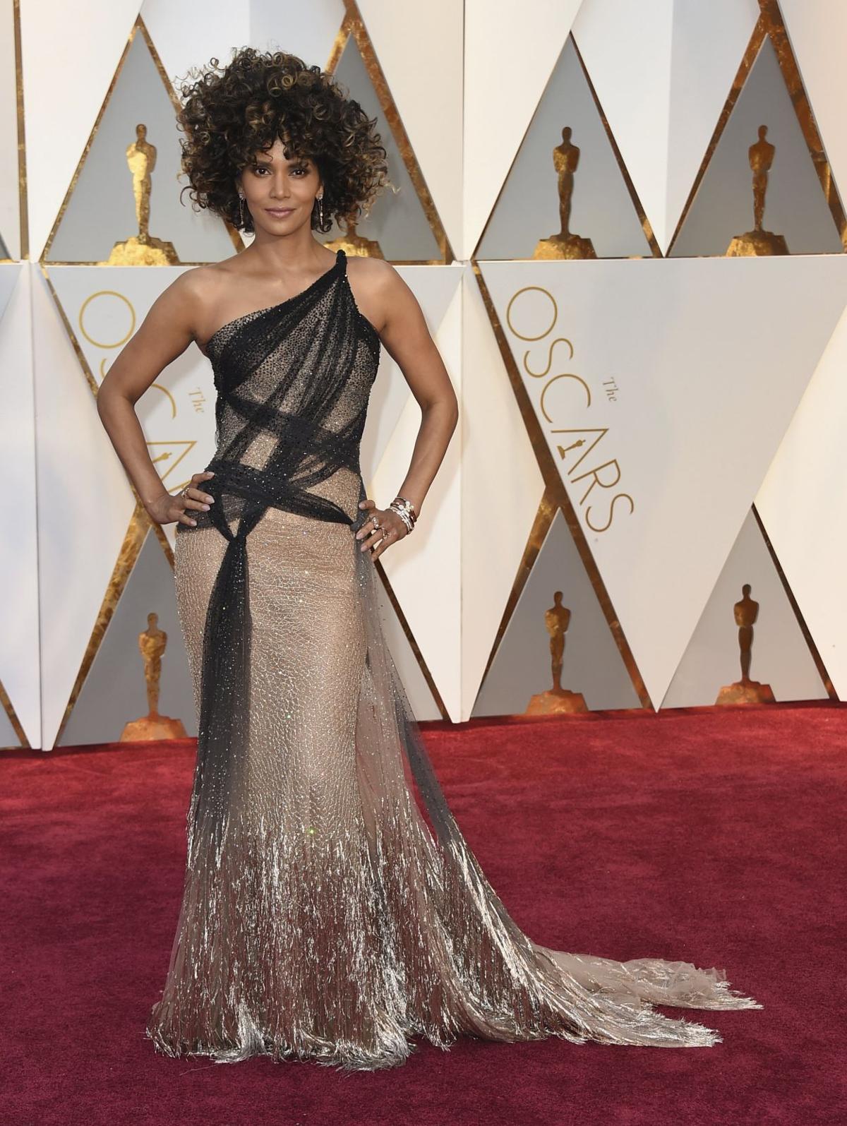 Bad: Halle Berry