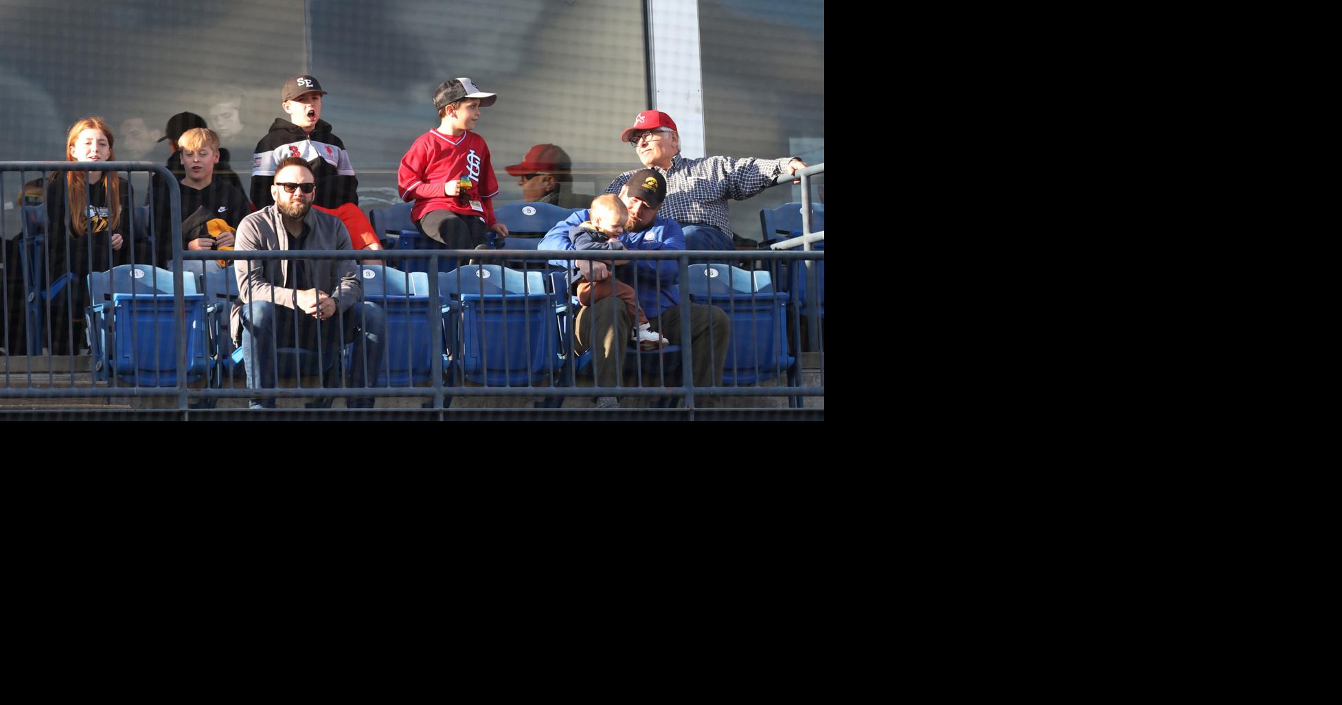 Midwest League standings April 20