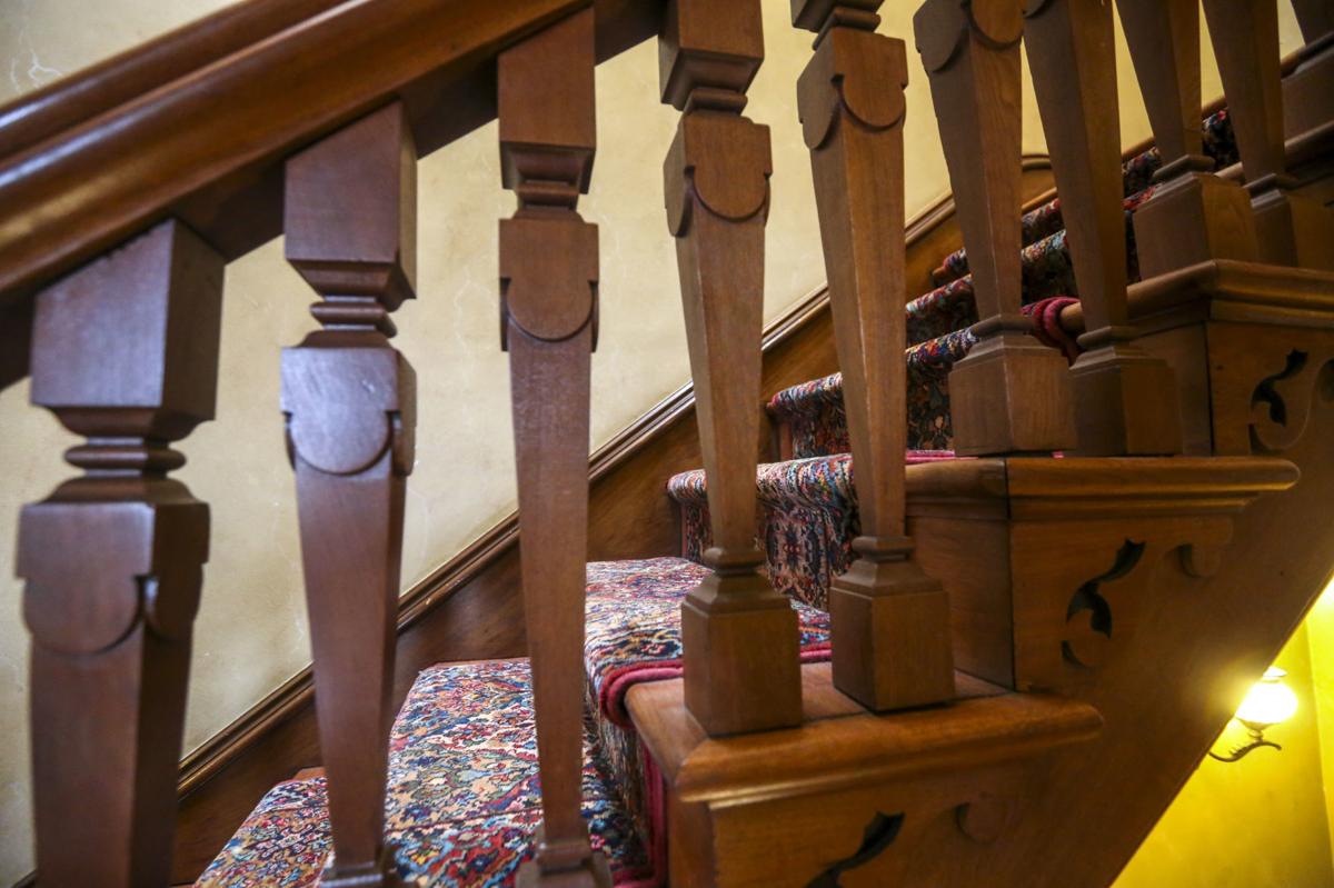 Followup file Under new ownership, Renwick Mansion starts new