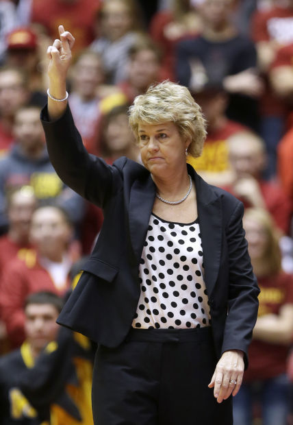 Bluder's contract extended through 2019 | Iowa Hawkeyes Basketball ...