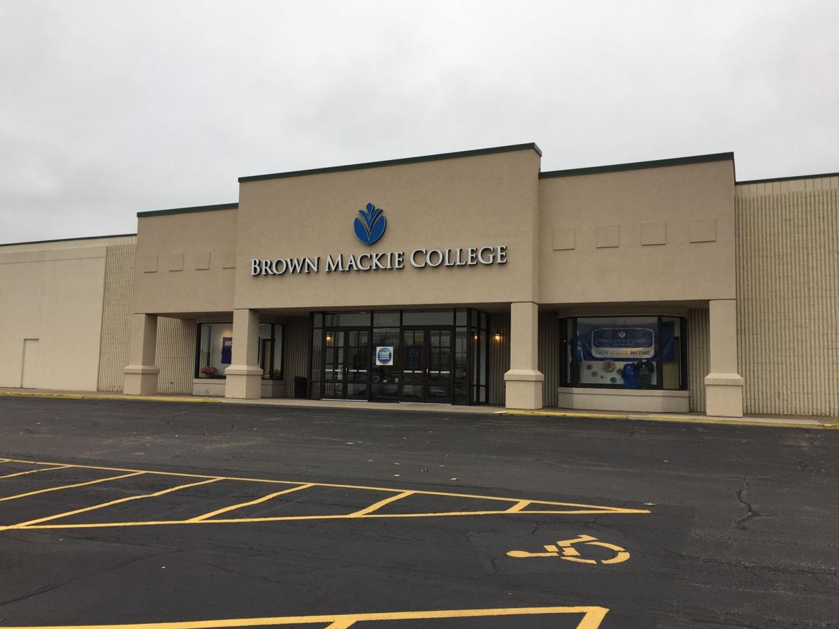 Brown Mackie College sold Jan. 31