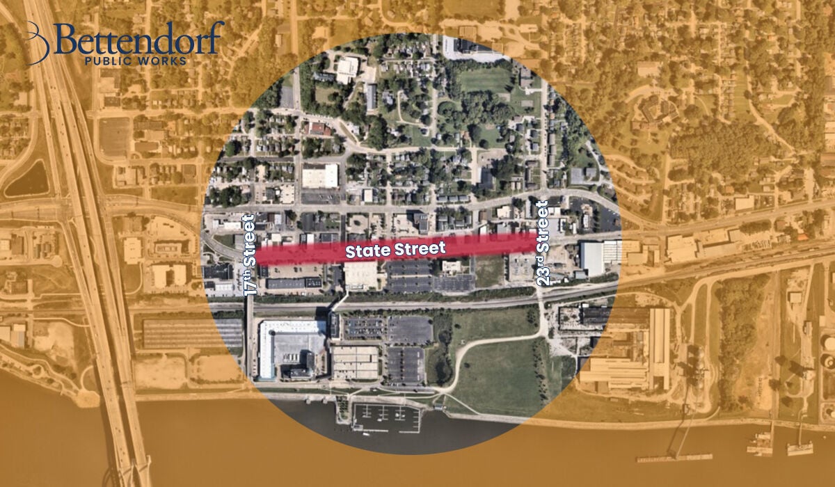 Patching Program to Begin on State Street on Tuesday, May 12