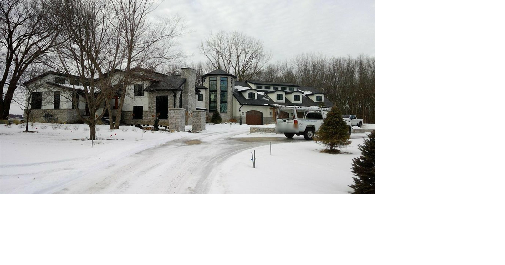 Andrew Wold sells personal Bettendorf home