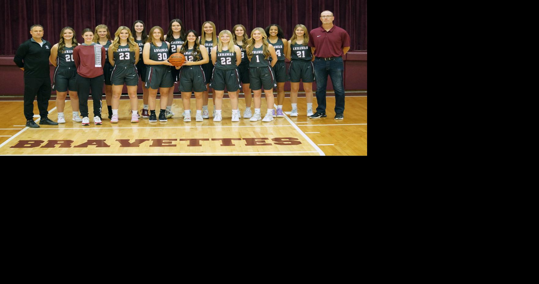 Annawan High School Girls Basketball 202223