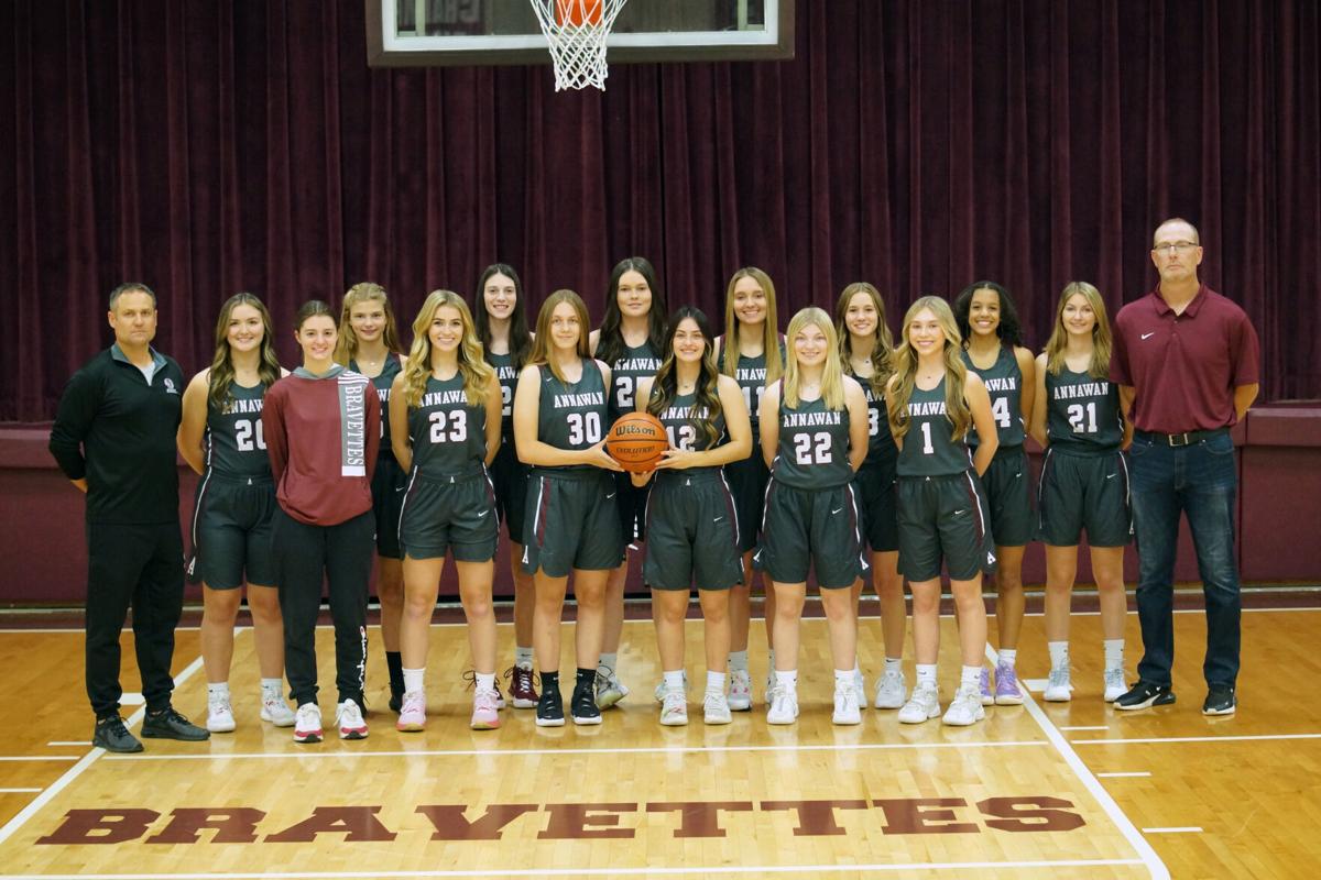 Annawan High School Girls Basketball 202223