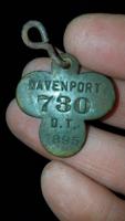 WUNDRAM: Dog tag mystery solved