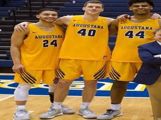A Unique Senior Class Set To Say Goodbye To Augie Basketball