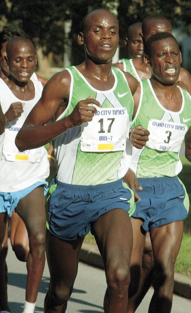 Lawrence Kiprotich, 2006