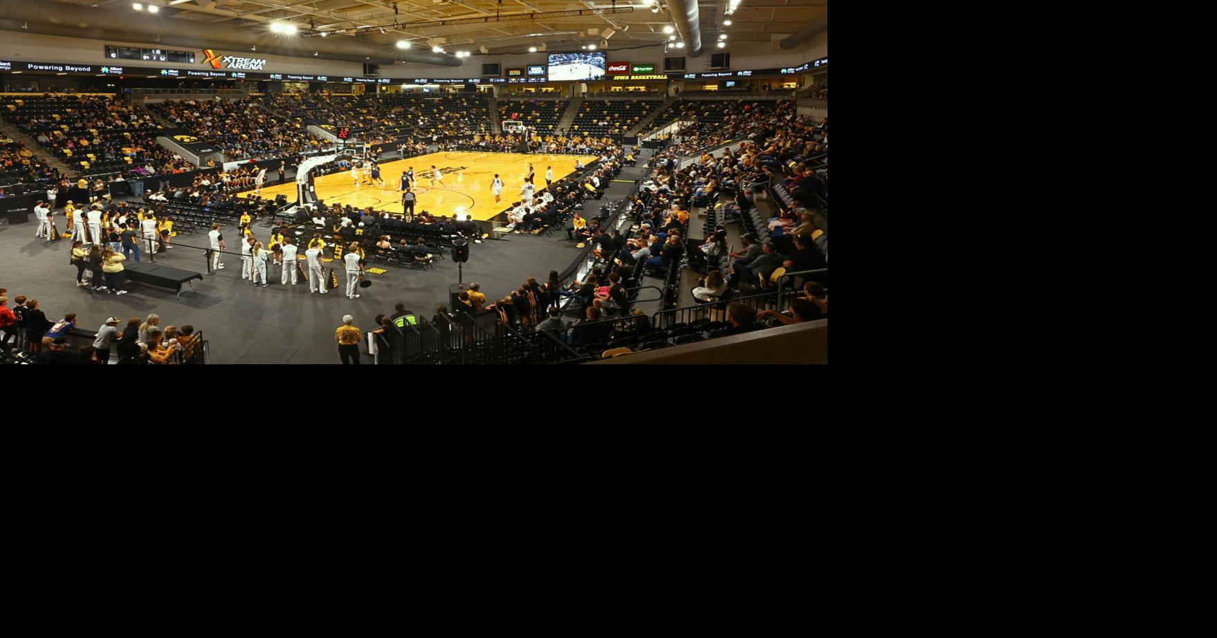 Iowa men’s basketball weighs in on Xtream experience